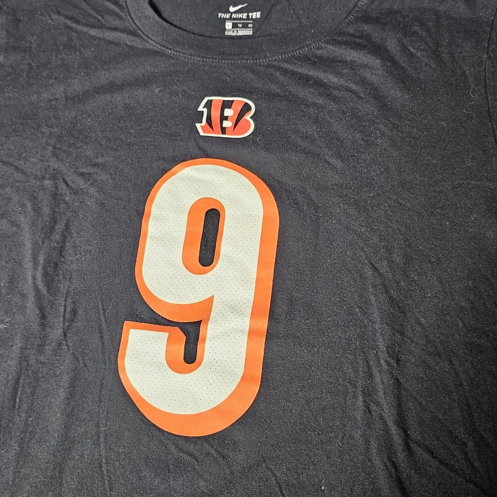 Nike cincinnati bengals